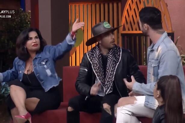 Começou o fogo no feno em A Fazenda 13. Rico e Solange protagonizaram o primeiro barraco da temporada. Rico não gostou de ser eliminado da dinâmica por Solange Gomes e durante o intervalo discutiram.