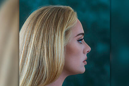 Capa do &aacute;lbum 30, de Adele