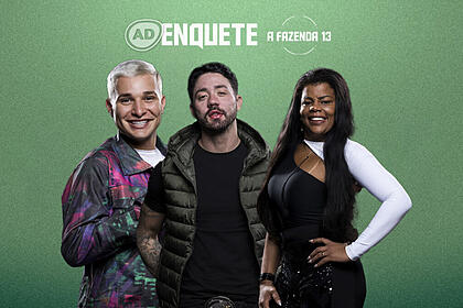MC Gui, Rico Melquiades e Tati Quebra Barraco estão na Roça