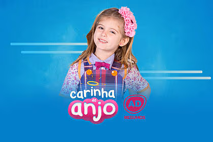Divulgação do resumo semanal da novela carinha de anjo, reprisada no sbt