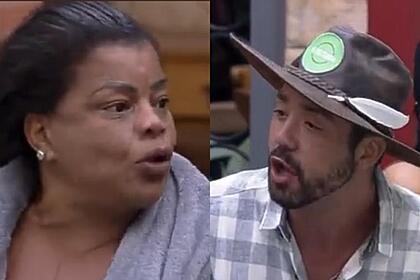 O clima entre Tati e Rico esquentou por conta de Erika, o fazendeiro não gostou da cantora dizer que a peoa não tinha opinião propria. Rico ameaçou colocar a cantora na roça.