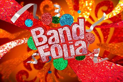 Logo band folia