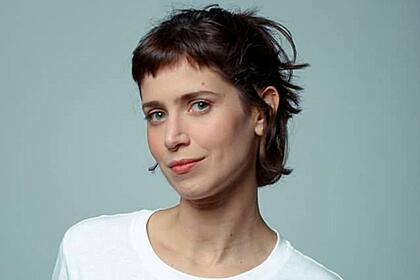 Mel Lisboa posa para foto, atriz protagoniza a áudio série ‘Paciente 63’ do Spotify