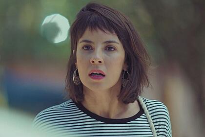 Andréia Horta (Lara) em cena da novela Um Lugar ao Sol