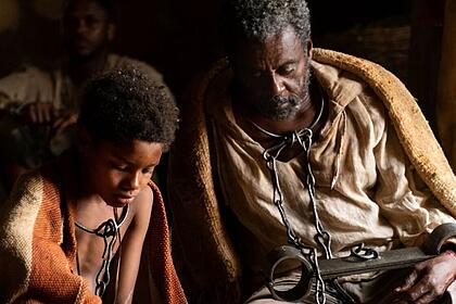 Trecho do filme doutor gama, exibido pela tv globo na sessão de sábado