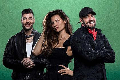 Enquete aponta qual será o décimo peão eliminado de A Fazenda 13. Gui, Dayane e Bil disputam a preferência do público.