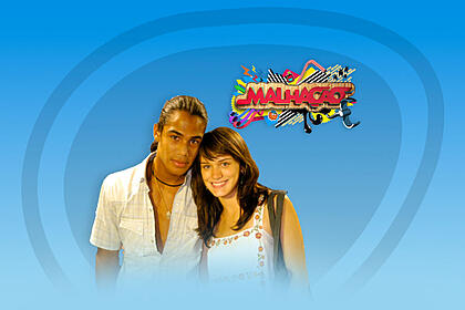 Divulgação do resumo semanal da novela malhação 2009