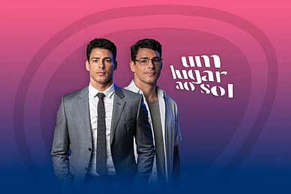 Divulgação do resumo semanal da novela um lugar ao sol