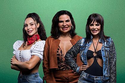Enquete aponta qual peoa será eliminada de A Fazenda 13. Desta vez a disputa será entre Aline, Solange e Valentina.