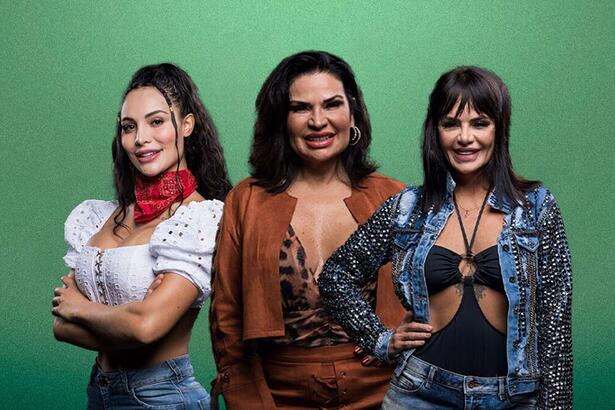 Enquete aponta qual peoa será eliminada de A Fazenda 13. Desta vez a disputa será entre Aline, Solange e Valentina.