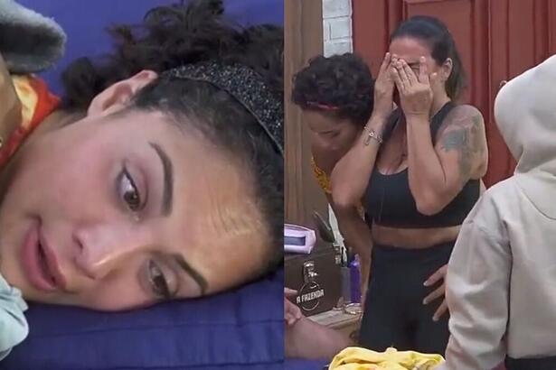 Fim de semana em A Fazenda 13, tem choro de Aline e Solange, Rico reclamando da produção e Bil e Mileide fazendo as pazes.