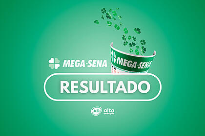 Logo do Resultado da Mega-Sena