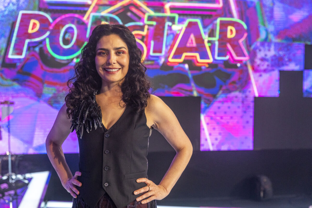 Leticia Sabatella no Popstar