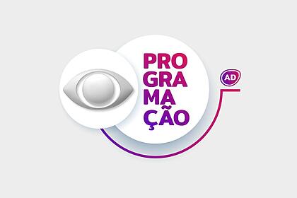 Logo da programação da Band