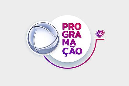 Logo da programação da Record TV