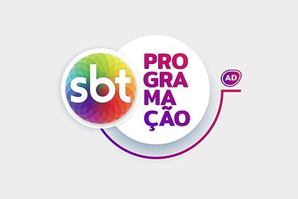 Logo da programação do SBT