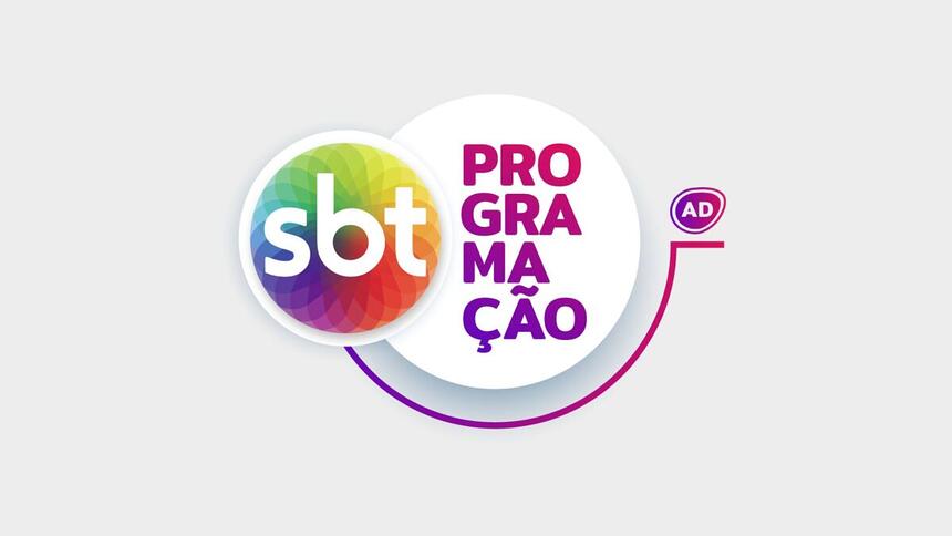 Logo da programação do SBT