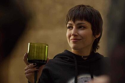 Úrsula Corberó em cena de 'La Casa de Papel'