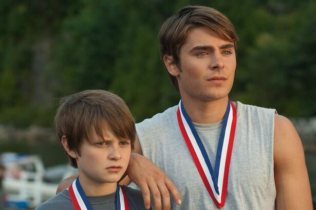 Zac Efron em trecho do filme A Morte E Vida De Charlie
