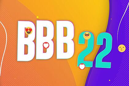 Logo do BBB 22
