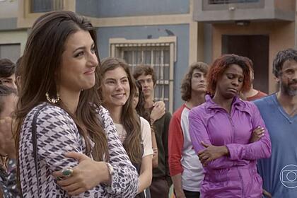 Trecho do capítulo final de malhação, temporada sonhos