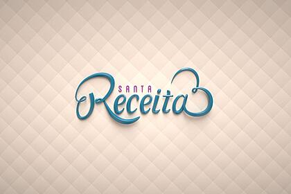 Logo do Santa Receita da TV Aparecida