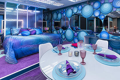 Quarto do líder do BBB 22