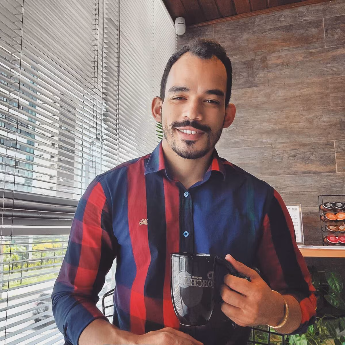 Jefferson Oliveira, Diretor Geral do Portal Alta Definição
