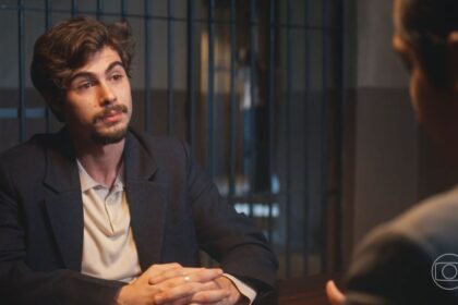 Rafael viitti (davi) em trecho da novela além da ilusão, capítulo exibido em 17 de fevereiro