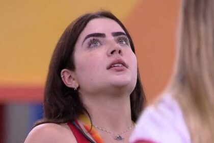 Jade picon após ter vencido a prova do líder no bbb 22, edição do dia 03 de fevereiro