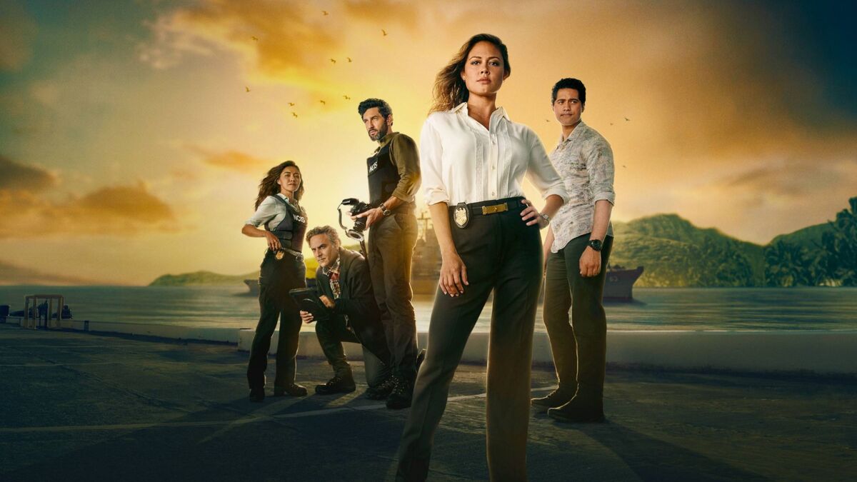 Elenco de NCIS: HAWAI'I