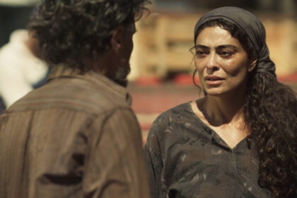 Renato góes e juliana paes tem trecho da novela pantanal - capítulo exibido em 29 de março