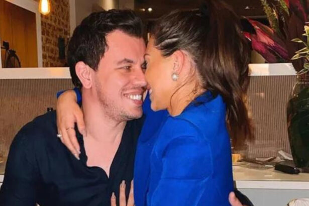 Junior Mendoza e Flavia Pavanelli reatam namoro