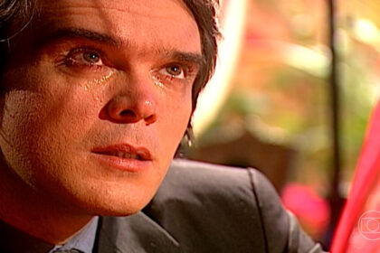 Trecho da novela o clone, capítulo exibido em 21 de março