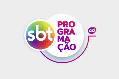 Logo da programação do SBT