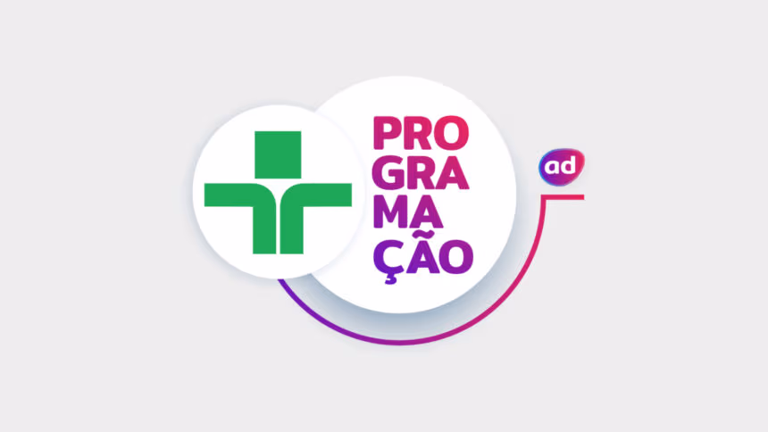 Logo da programação da TV Cultura