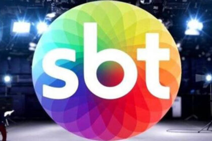 Logo do SBT