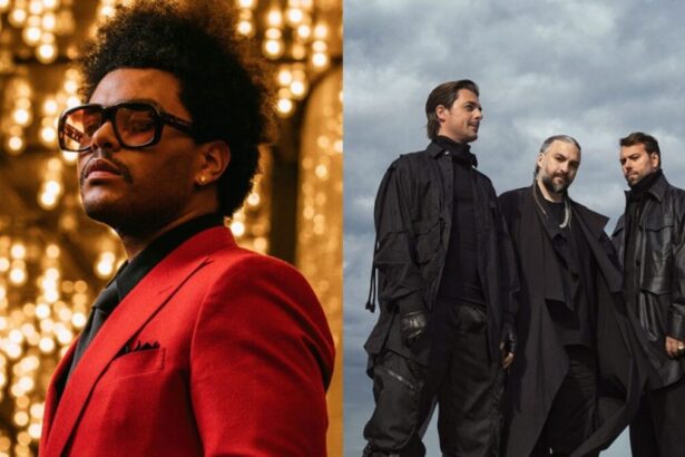 The Weeknd e Swedish House Mafia