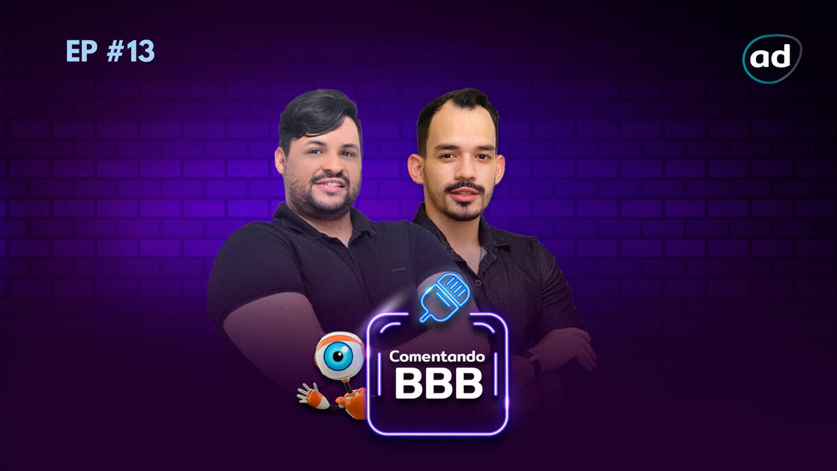 Podcast Comentando BBB: Paredão surpresa e Arthur castigado