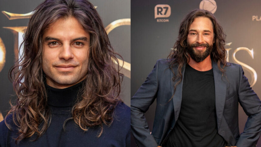 Daniel Blanco e Caetano O'Maihlan estão no elenco de Reis