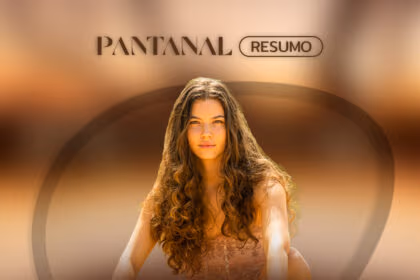 Logo do resumo semanal de Pantanal