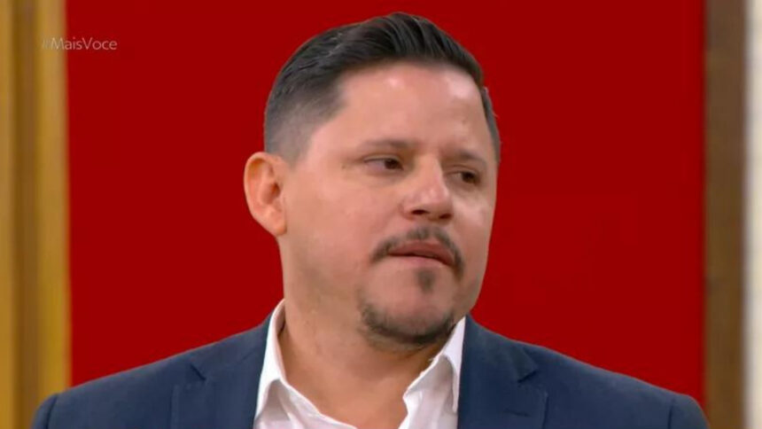 Anderrupson em trecho do Mais Você
