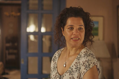 Maria bruaca responde mal a tenório após cair do cavalo em cena de pantanal