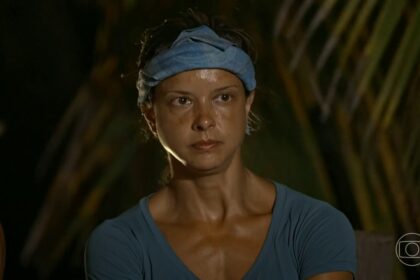 Roberta no Portal de Eliminação