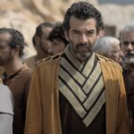 Anciões indignados com a escolha de Samuel em Reis