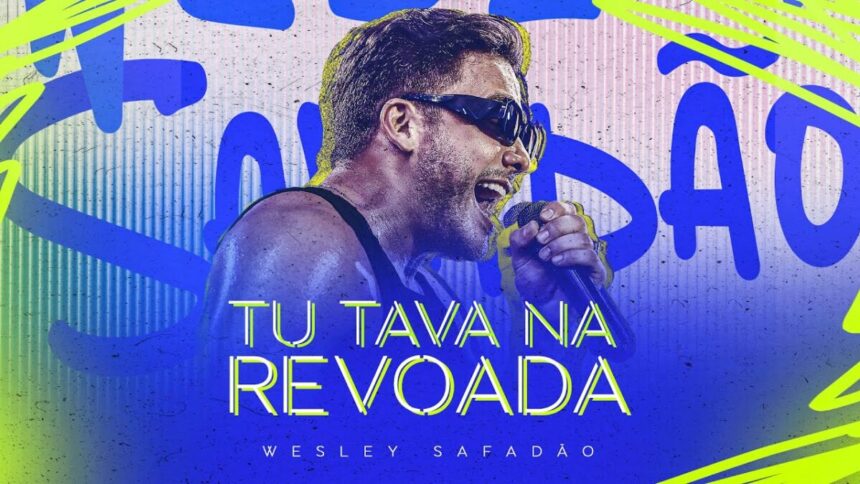 Wesley Safadão de óculos escuros