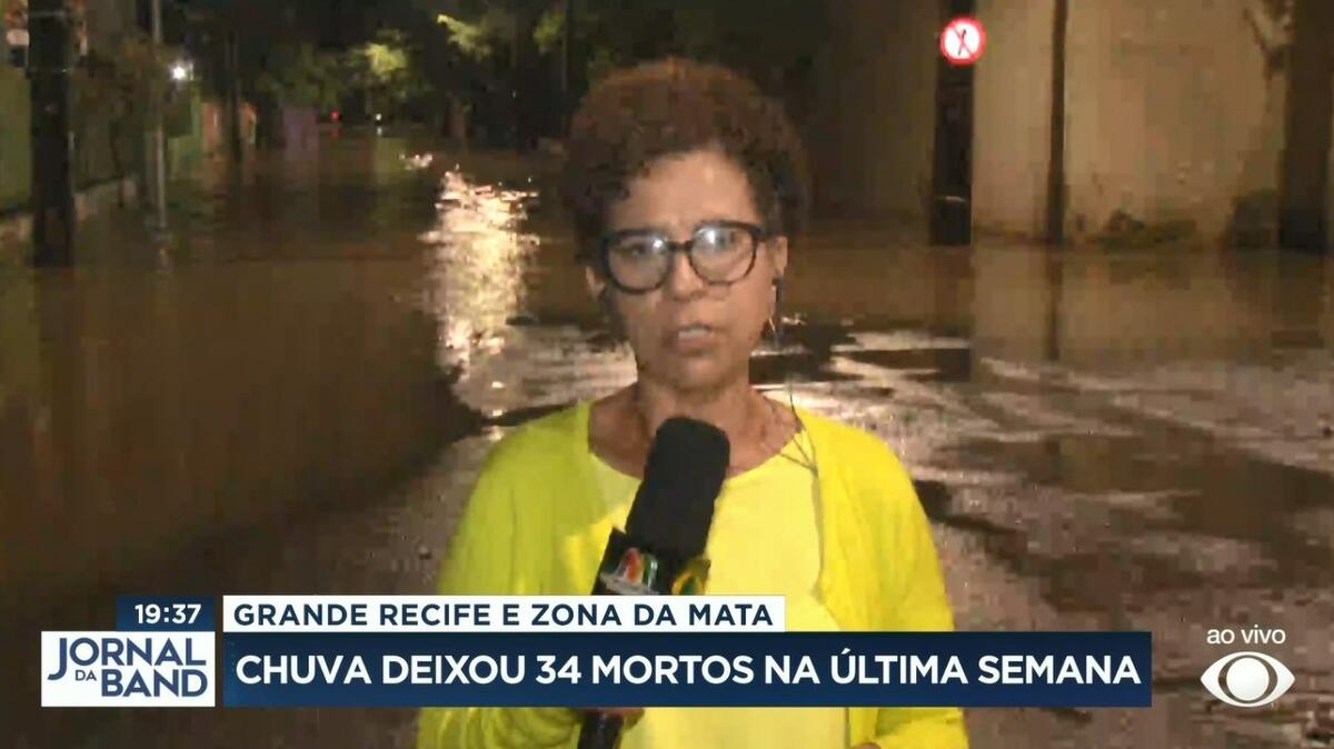 reporter Band Paraiba
