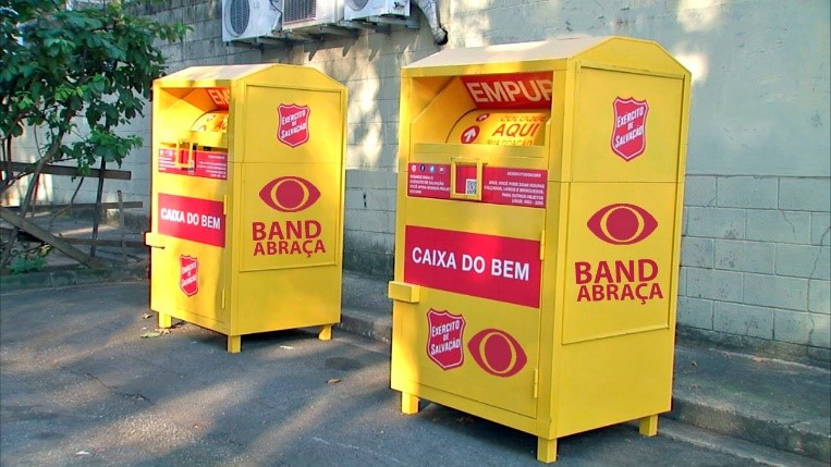 Band Abraça Inverno