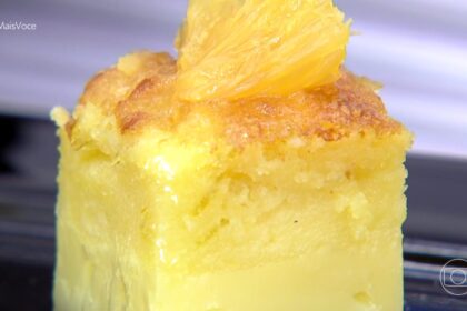 Doce de Laranja da Ana Maria Braga