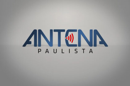 Logo do Antena Paulista
